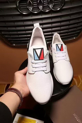 LV Fashion Men Sneakers--076